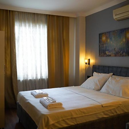 Front Door Suites Стамбул Экстерьер фото