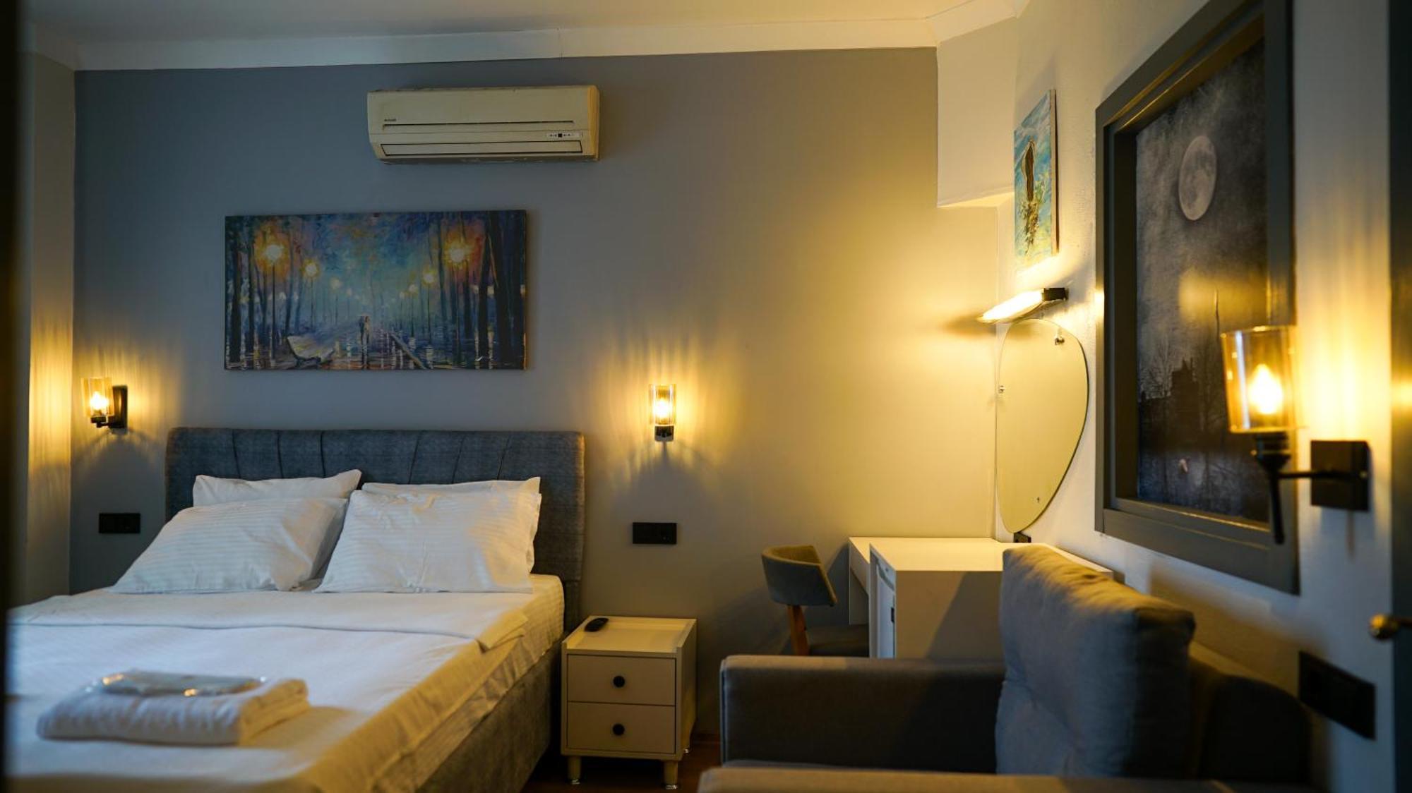 Front Door Suites Стамбул Экстерьер фото