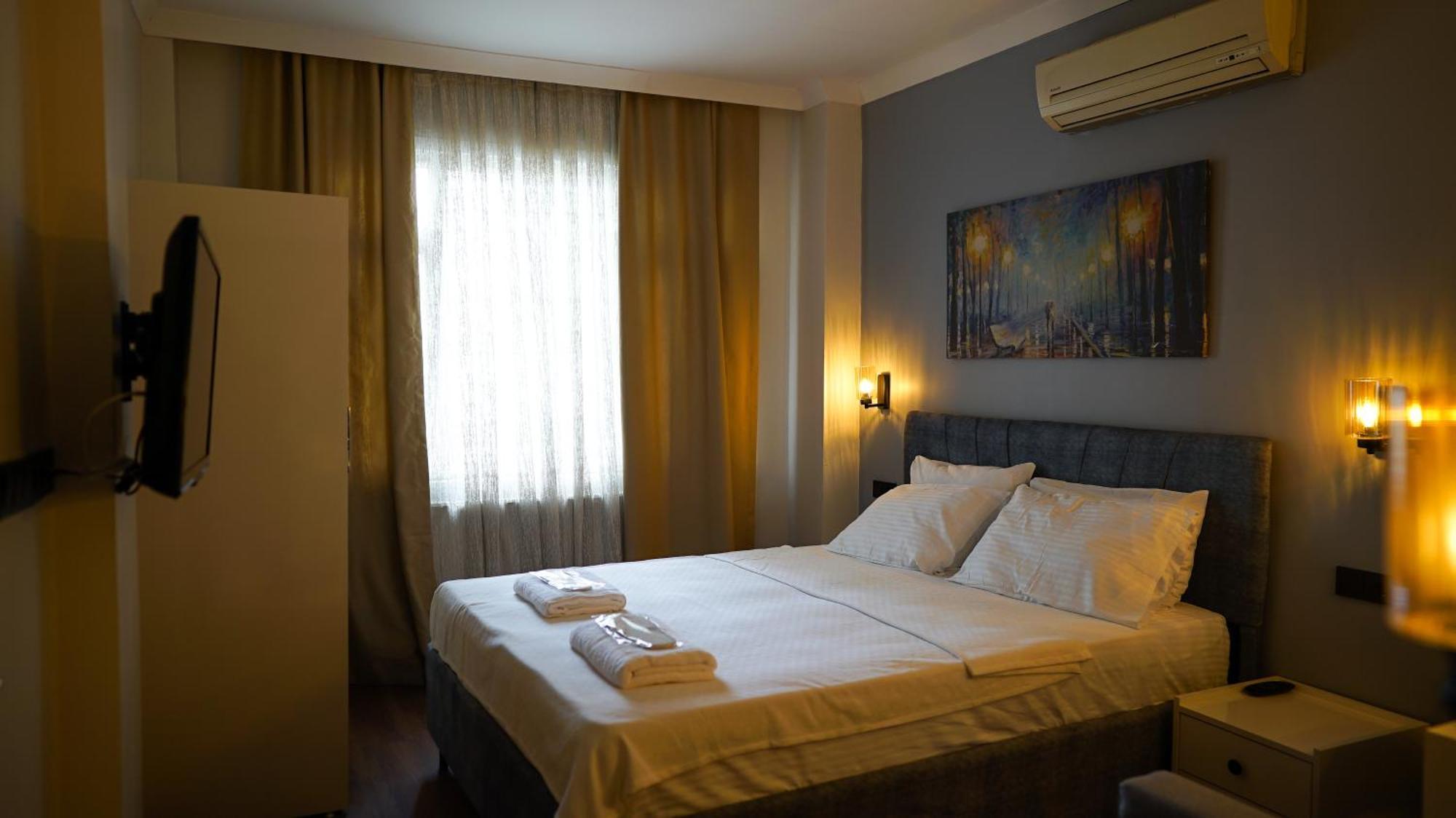 Front Door Suites Стамбул Экстерьер фото