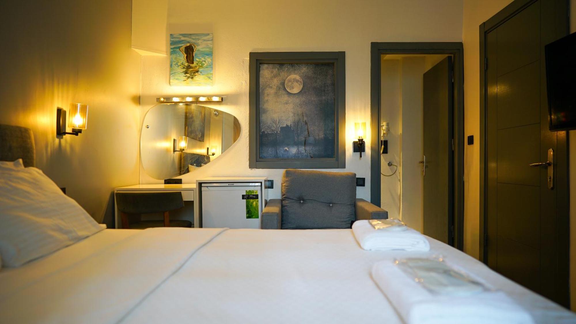 Front Door Suites Стамбул Экстерьер фото