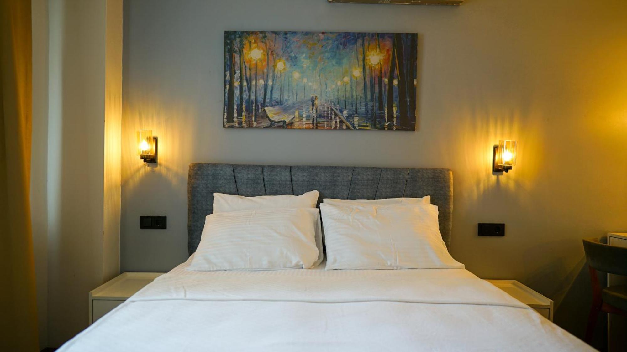 Front Door Suites Стамбул Экстерьер фото