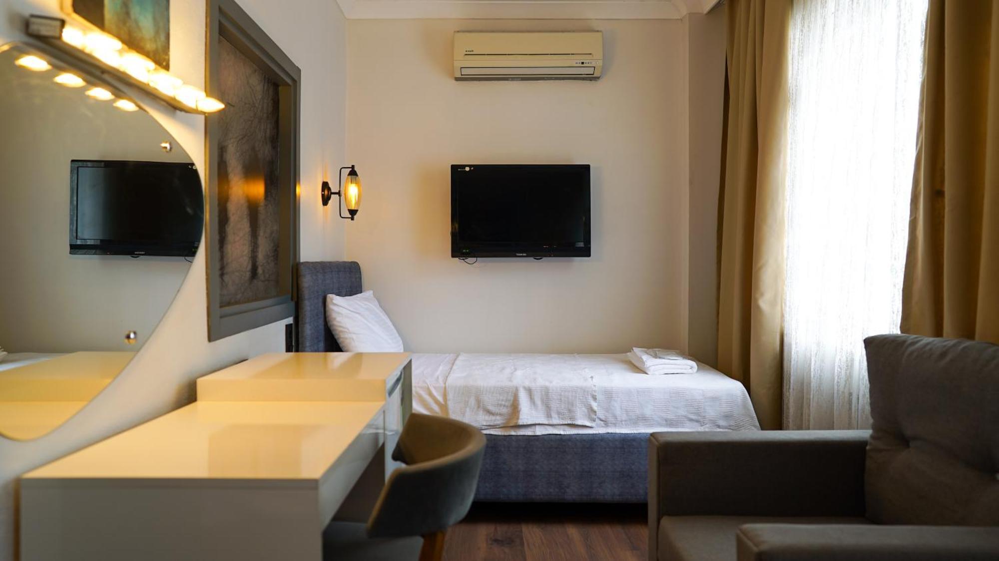 Front Door Suites Стамбул Экстерьер фото