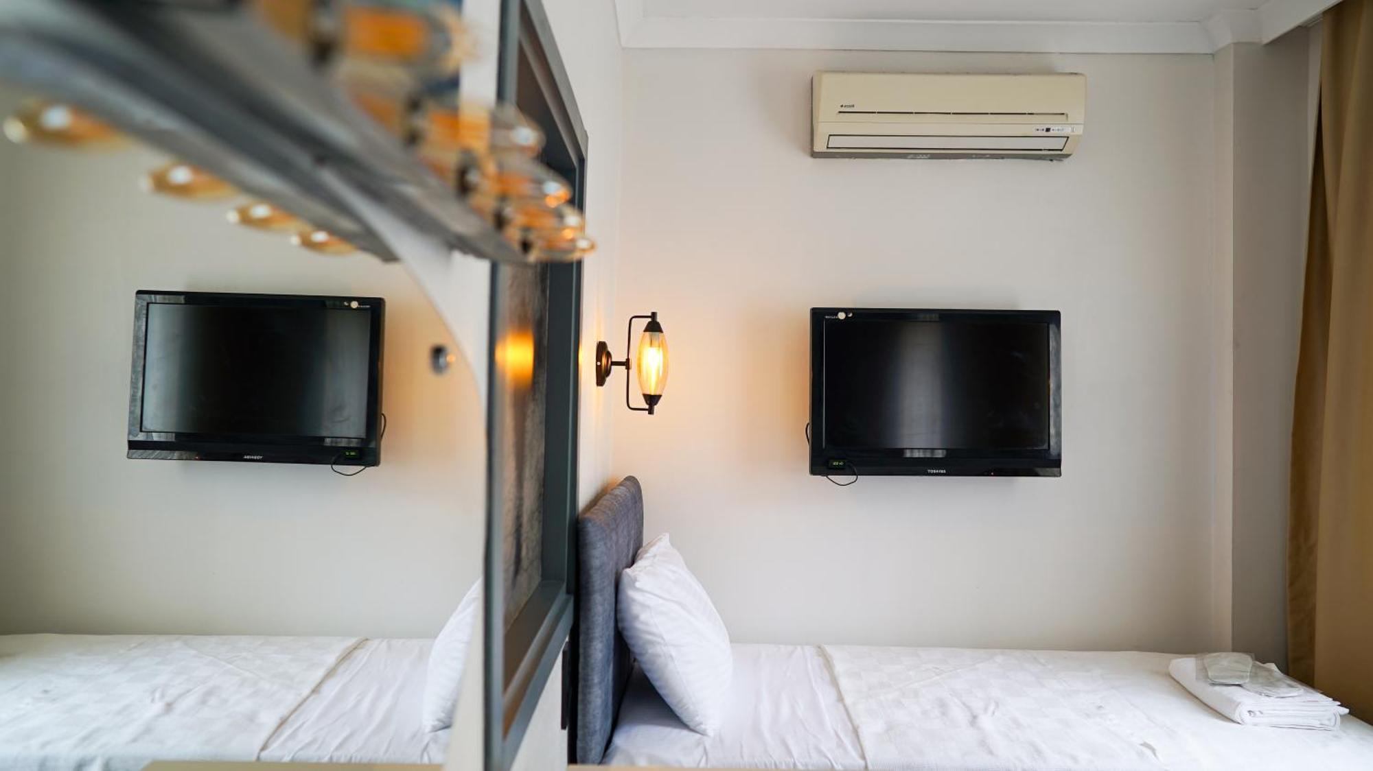 Front Door Suites Стамбул Экстерьер фото