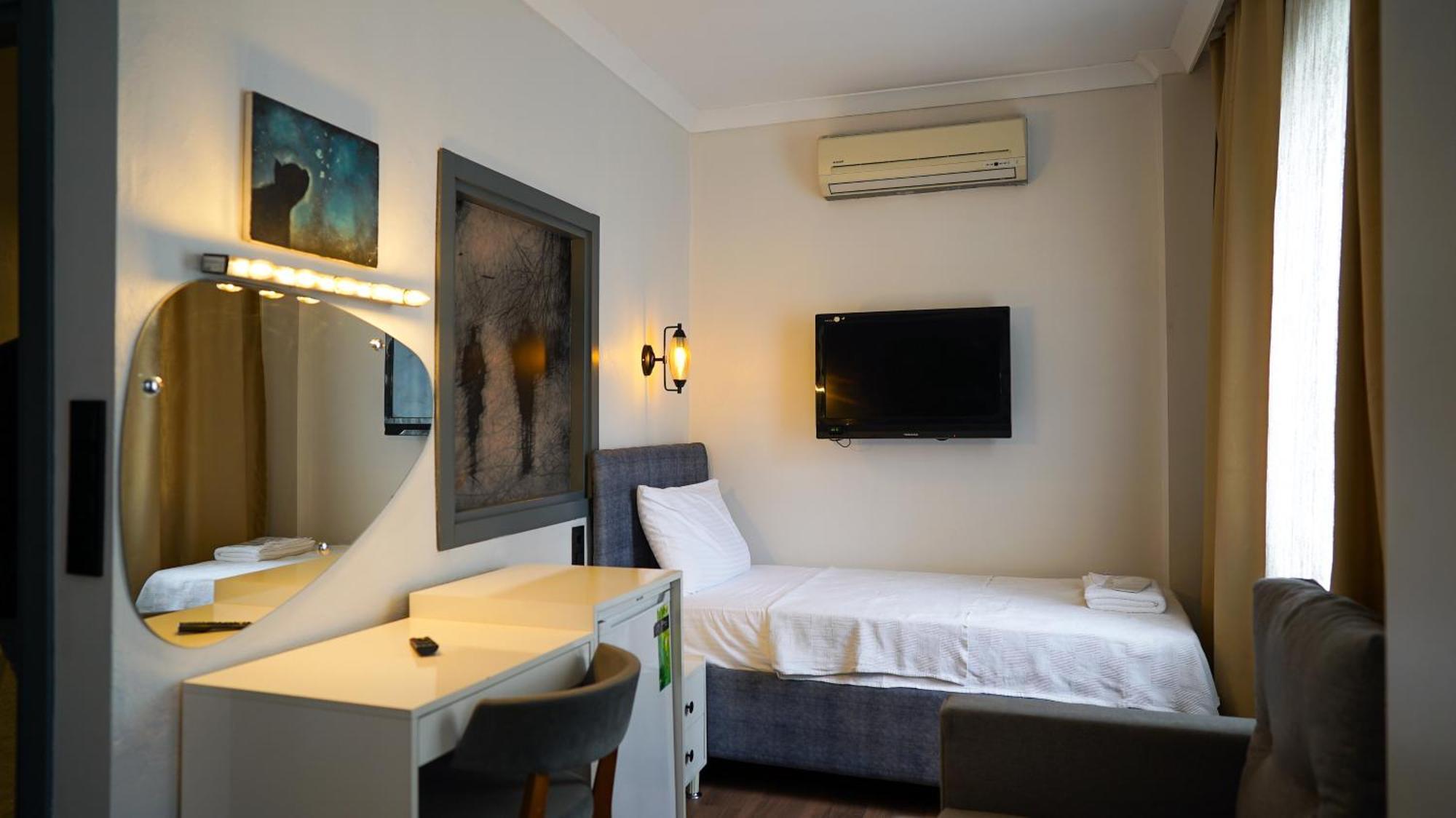 Front Door Suites Стамбул Экстерьер фото