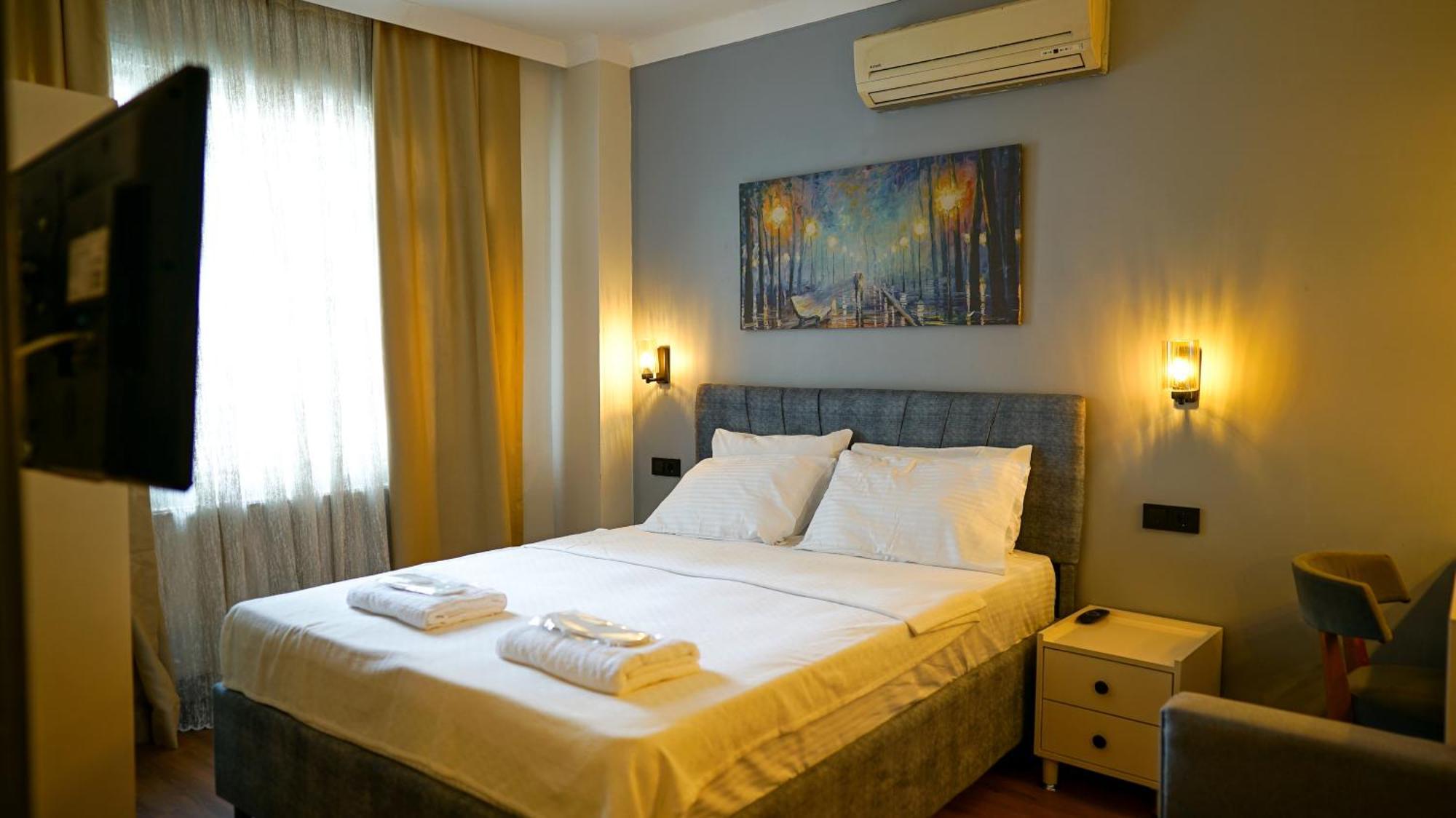 Front Door Suites Стамбул Экстерьер фото