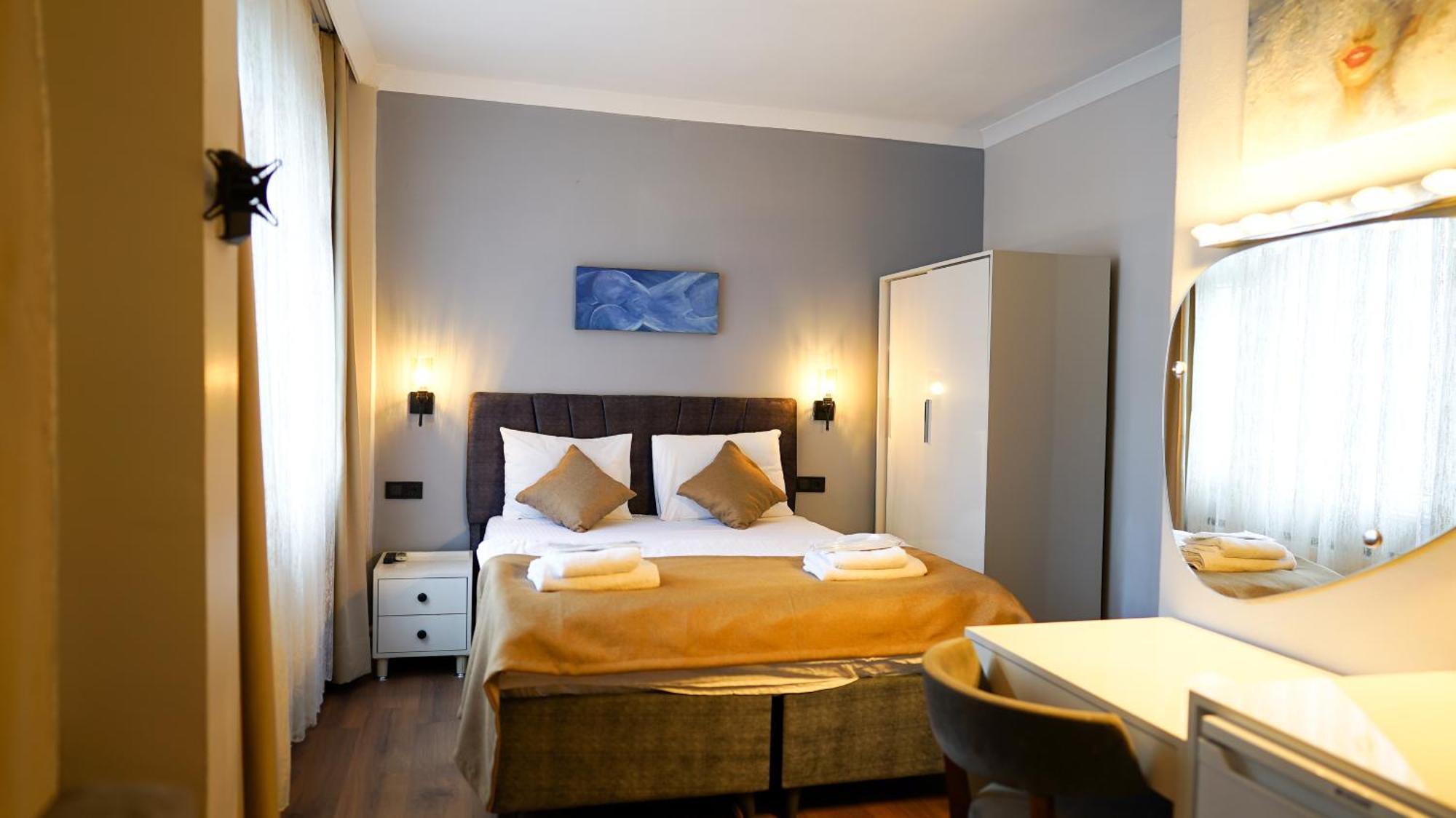 Front Door Suites Стамбул Экстерьер фото