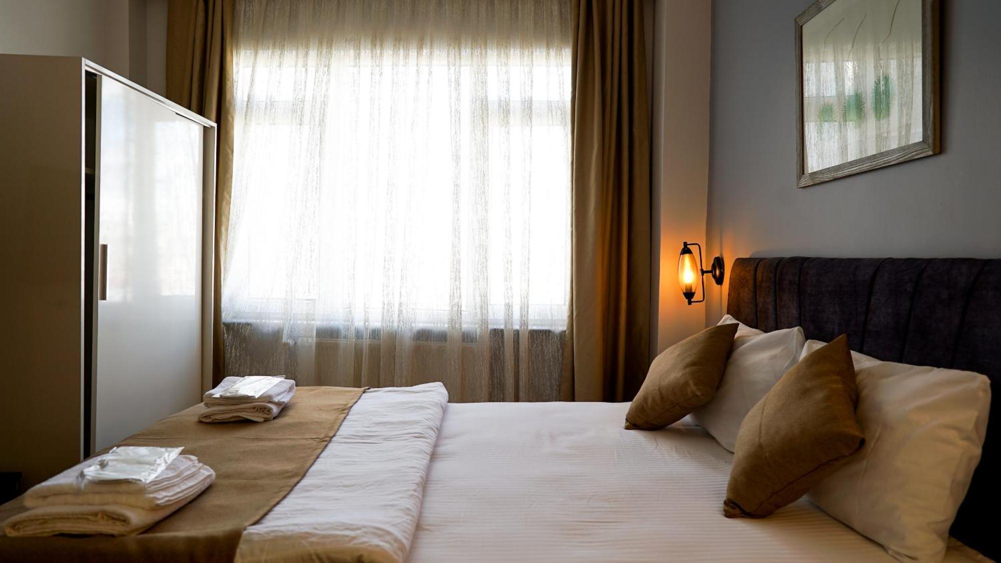 Front Door Suites Стамбул Экстерьер фото