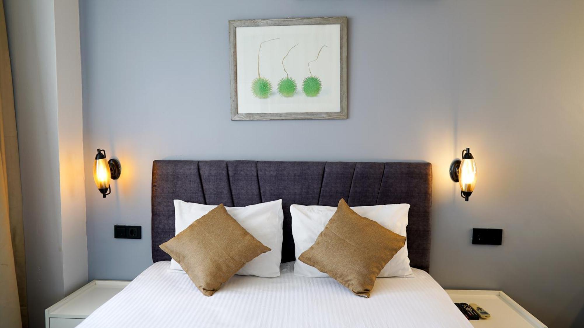 Front Door Suites Стамбул Экстерьер фото