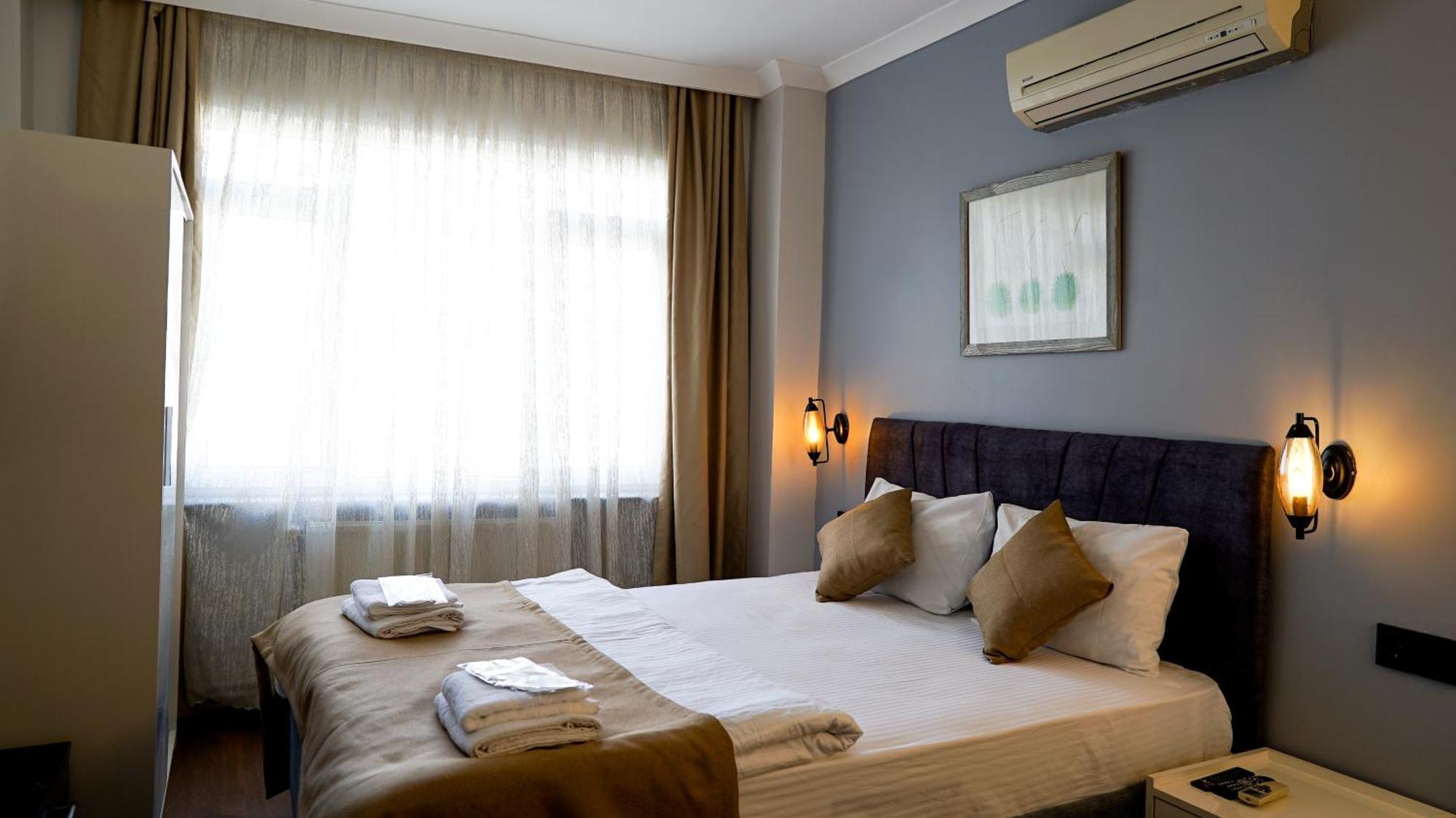Front Door Suites Стамбул Экстерьер фото