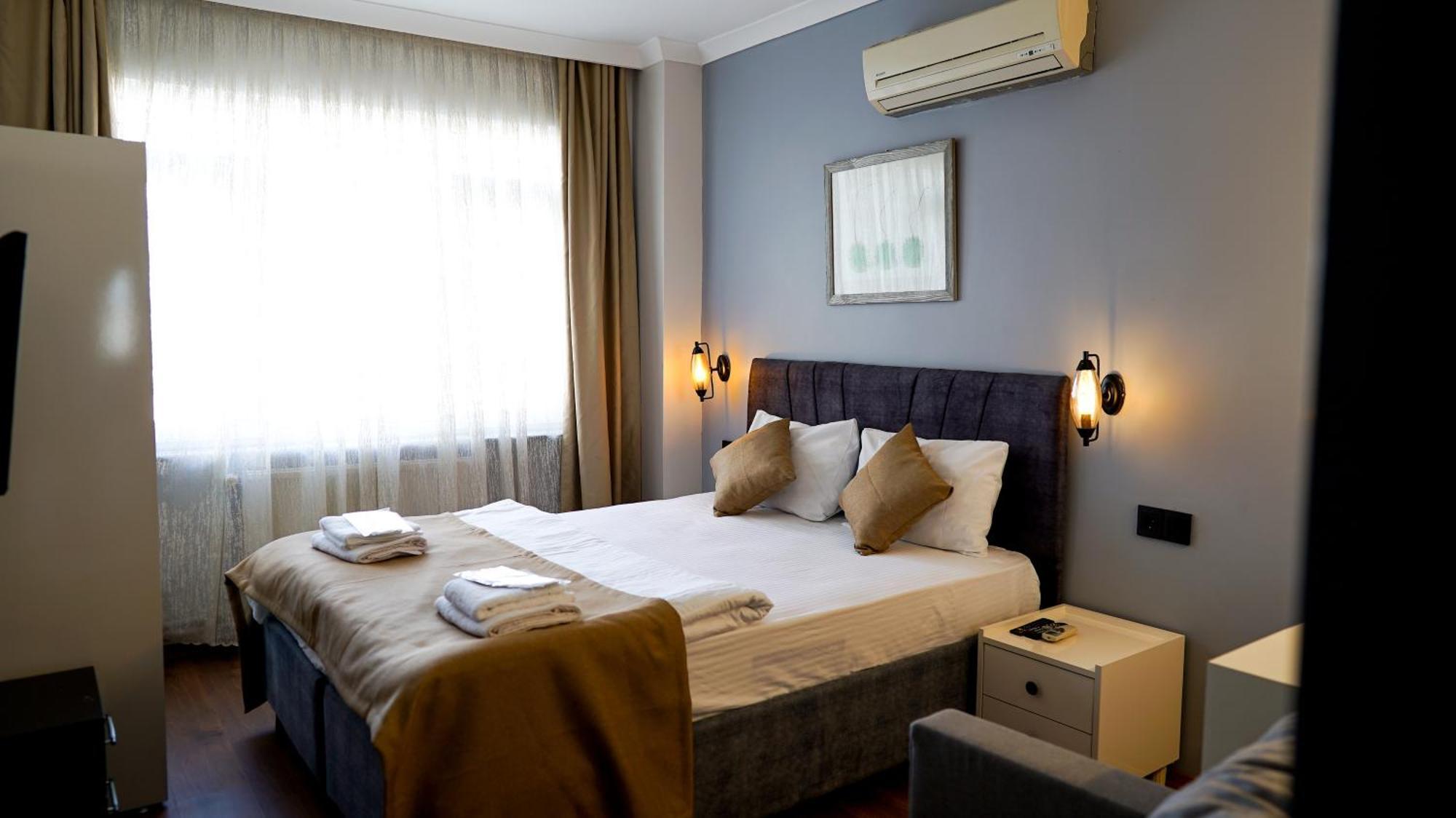 Front Door Suites Стамбул Экстерьер фото