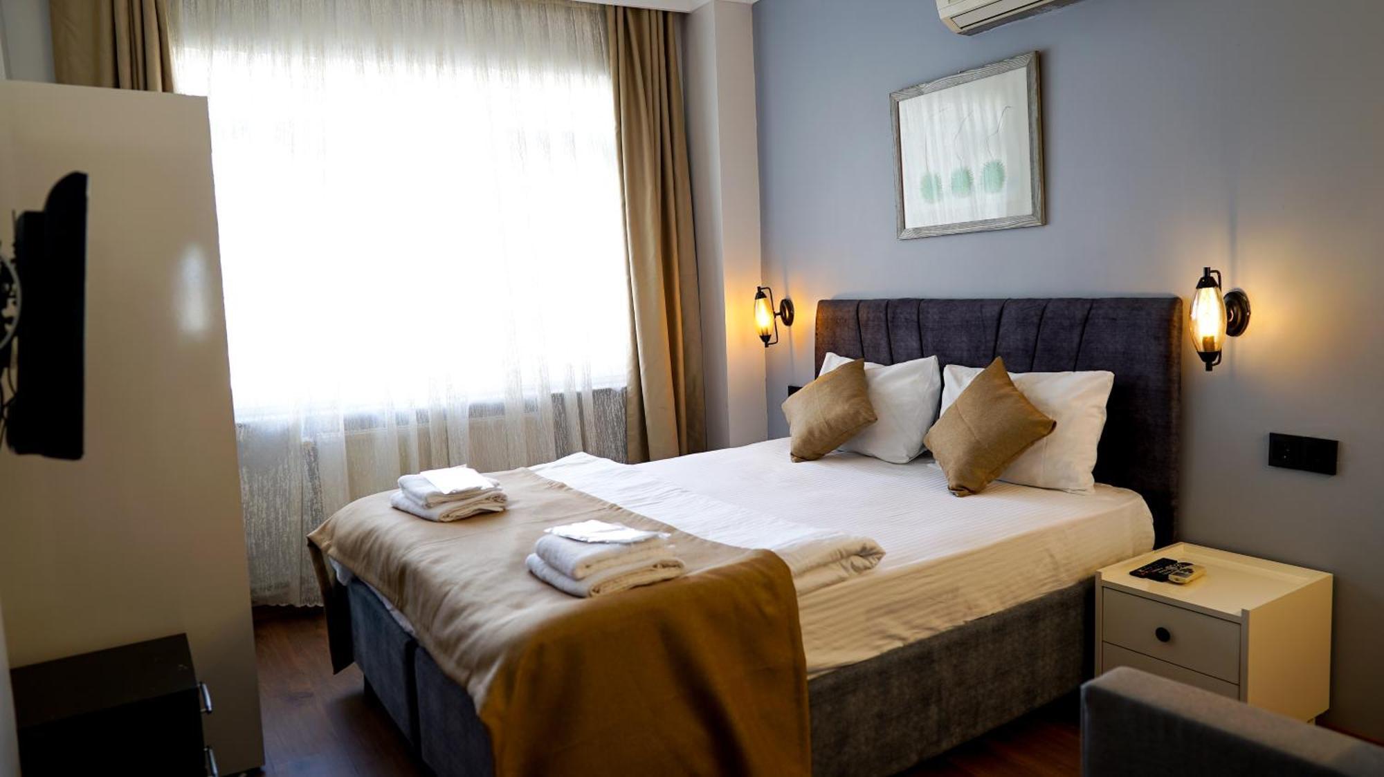 Front Door Suites Стамбул Экстерьер фото
